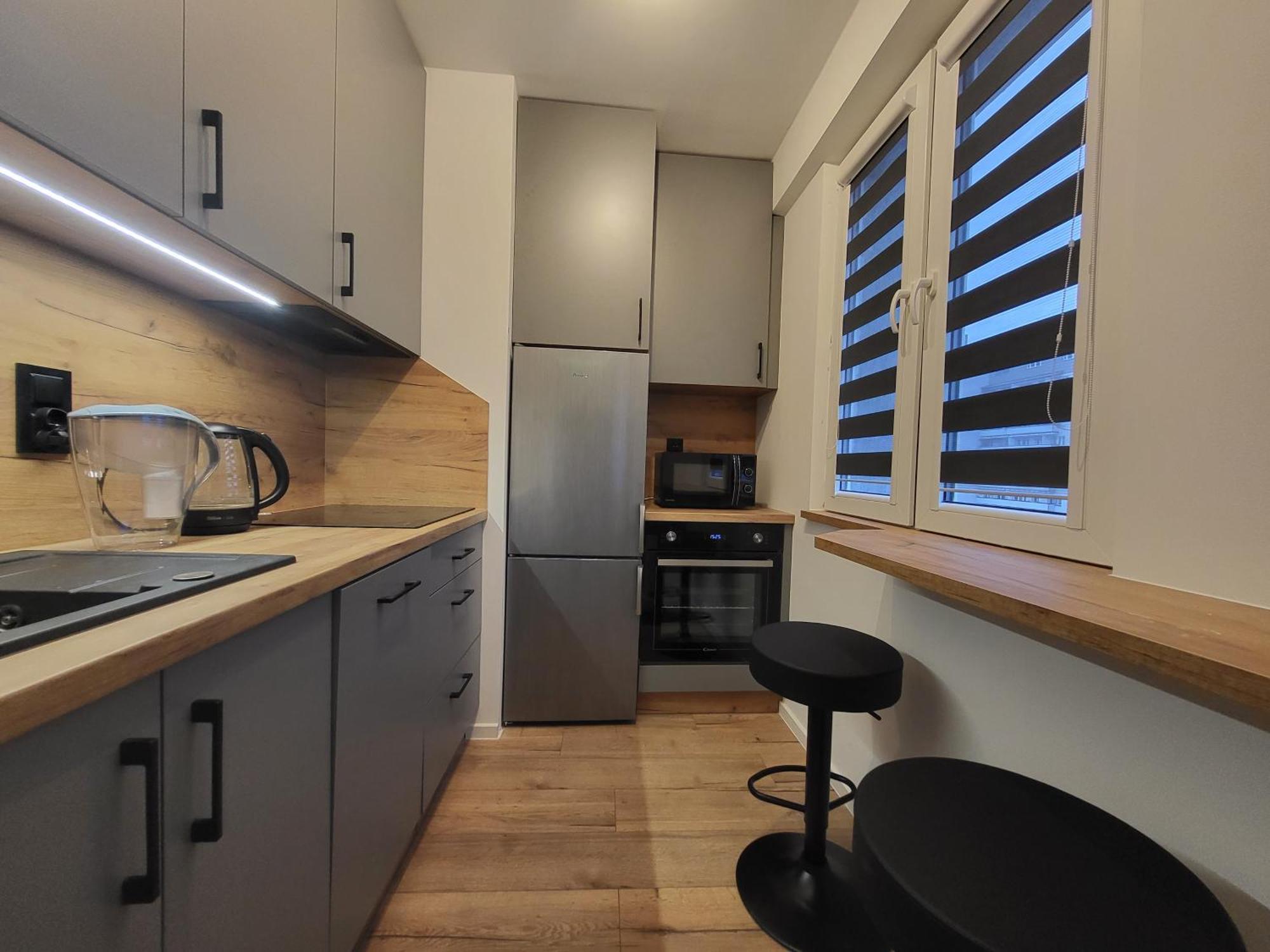 Handy Apartamenty - Mieszkania Na Doby W Centrum Rzeszowa Экстерьер фото