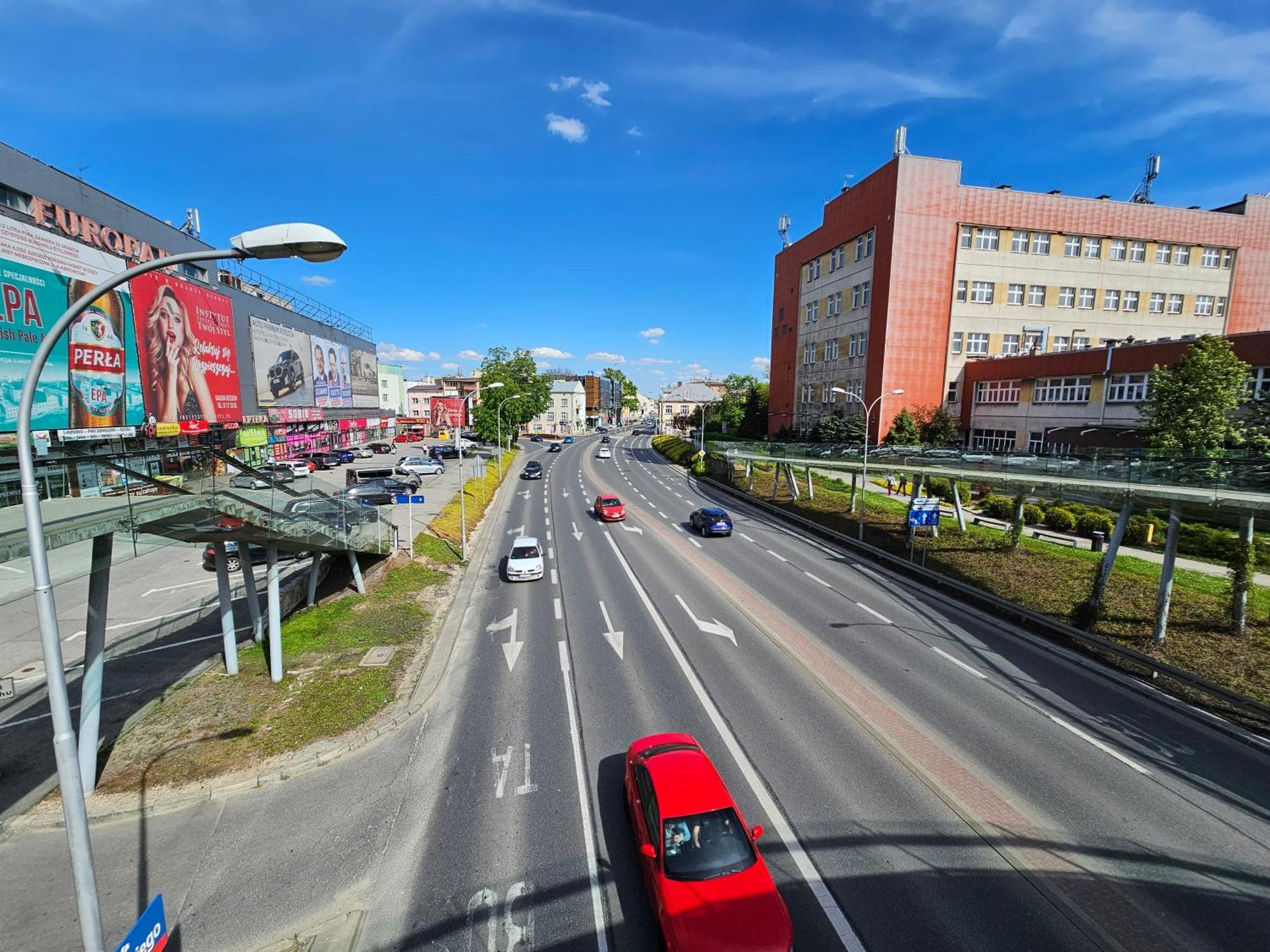Handy Apartamenty - Mieszkania Na Doby W Centrum Rzeszowa Экстерьер фото